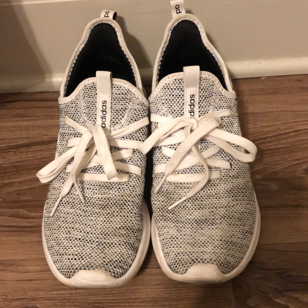 Adidas women’s cloudform running shoe
